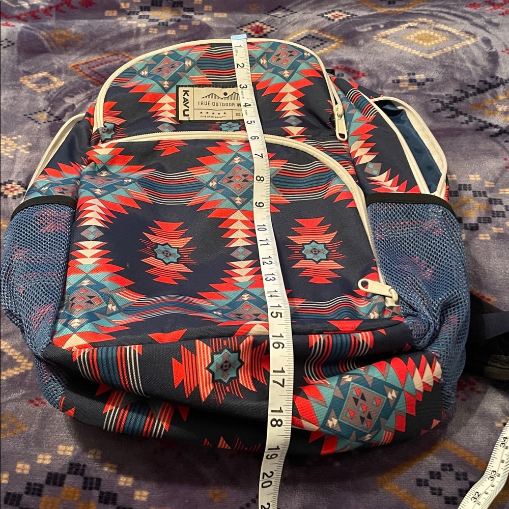 Kavu backpack - Picture 7 of 8